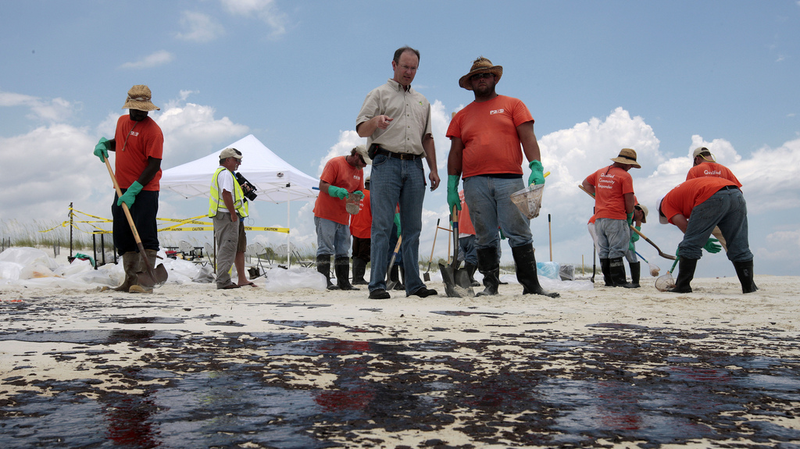 Illustration for article titled The BP Oil Spill And Deepwater Horizon Explosion: Two Years Later